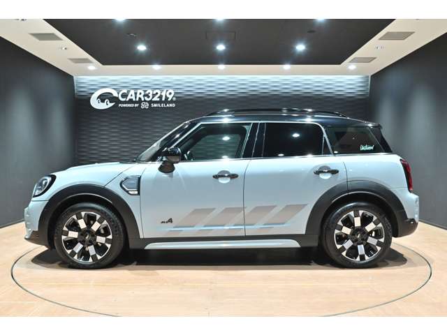 ミニ ミニクロスオーバー クーパー Ｄ オール４ アンテイムド エディション ４ＷＤ R5年 (関東) 99