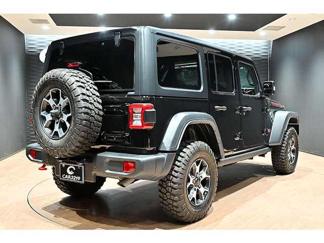 ジープ ラングラー　アンリミテッド アンリミテッド ルビコン ２．０Ｌ ４ＷＤ R4年 (関東) 99