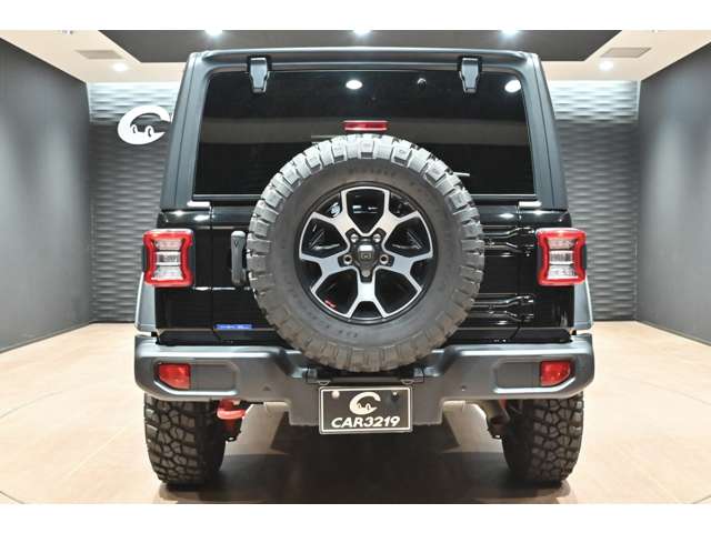 ジープ ラングラー　アンリミテッド アンリミテッド ルビコン ２．０Ｌ ４ＷＤ R4年 (関東) 99