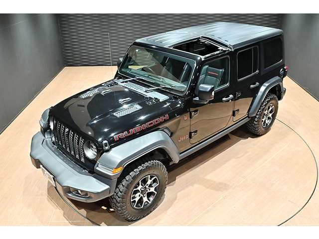 ジープ ラングラー　アンリミテッド アンリミテッド ルビコン ２．０Ｌ ４ＷＤ R4年 (関東) 99