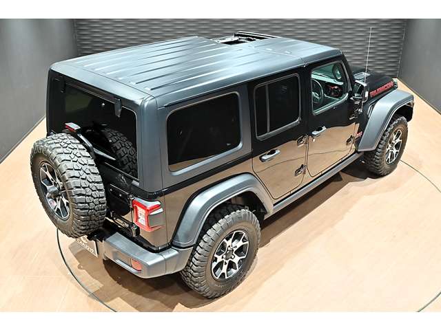 ジープ ラングラー　アンリミテッド アンリミテッド ルビコン ２．０Ｌ ４ＷＤ R4年 (関東) 99