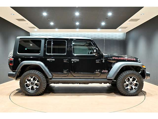 ジープ ラングラー　アンリミテッド アンリミテッド ルビコン ２．０Ｌ ４ＷＤ R4年 (関東) 99