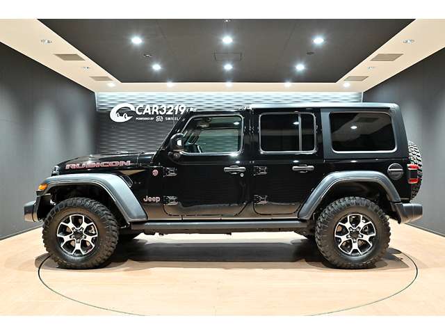 ジープ ラングラー　アンリミテッド アンリミテッド ルビコン ２．０Ｌ ４ＷＤ R4年 (関東) 99