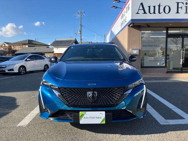 プジョー ３０８ ＧＴ　ハイブリッド R7年 (近畿) 99