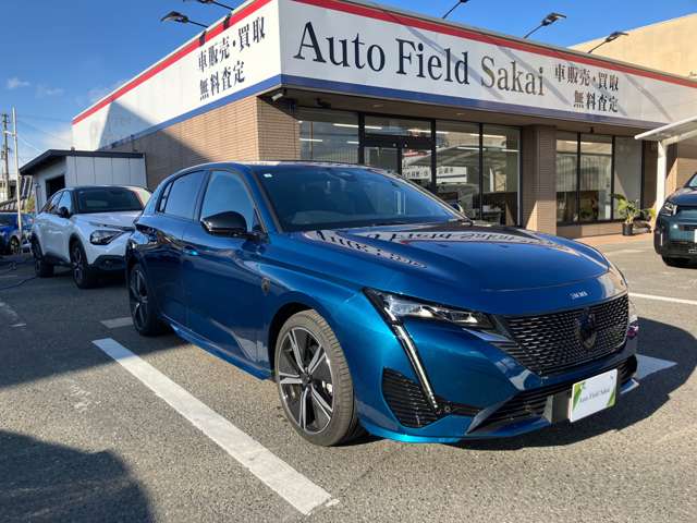 プジョー ３０８ ＧＴ　ハイブリッド R7年 (近畿) 99