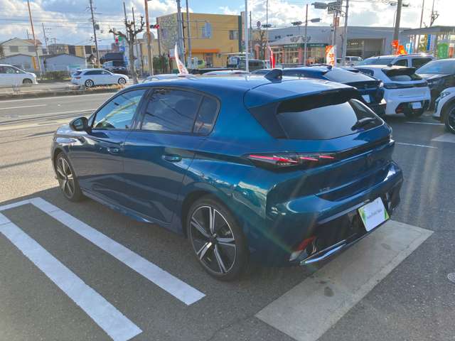 プジョー ３０８ ＧＴ　ハイブリッド R7年 (近畿) 99