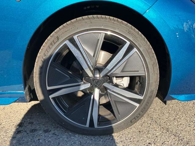 プジョー ３０８ ＧＴ　ハイブリッド R7年 (近畿) 99