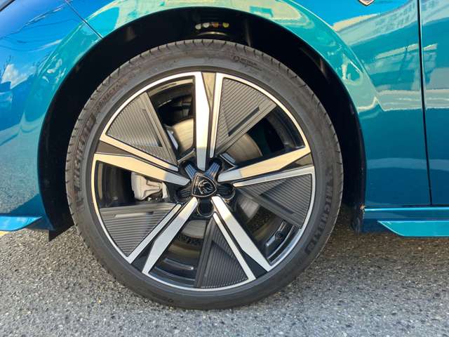 プジョー ３０８ ＧＴ　ハイブリッド R7年 (近畿) 99