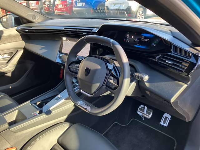プジョー ３０８ ＧＴ　ハイブリッド R7年 (近畿) 99