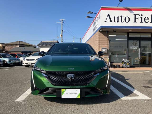プジョー ３０８ ＧＴ　ハイブリッド R7年 (近畿) 99