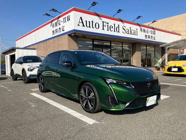 プジョー ３０８ ＧＴ　ハイブリッド R7年 (近畿) 99