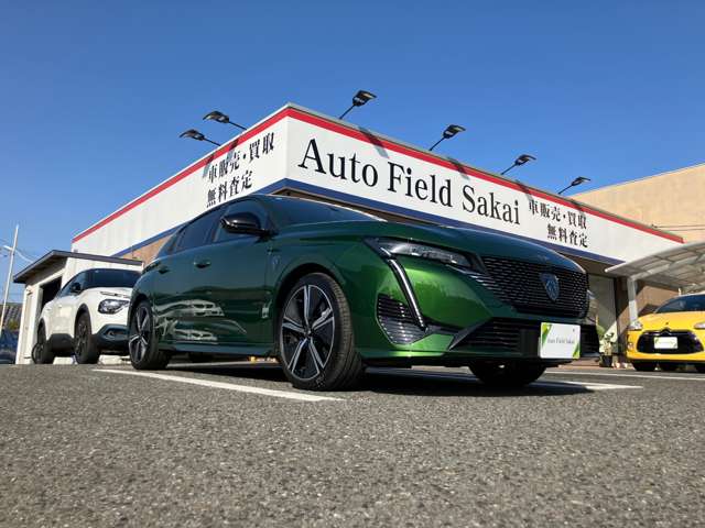 プジョー ３０８ ＧＴ　ハイブリッド R7年 (近畿) 99