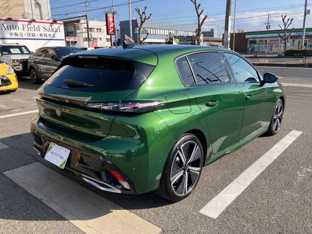 プジョー ３０８ ＧＴ　ハイブリッド R7年 (近畿) 99