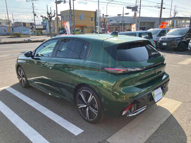 プジョー ３０８ ＧＴ　ハイブリッド R7年 (近畿) 99