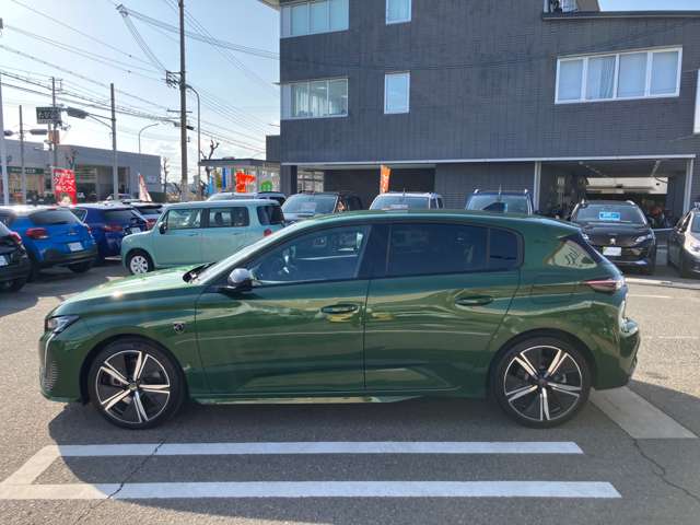 プジョー ３０８ ＧＴ　ハイブリッド R7年 (近畿) 99
