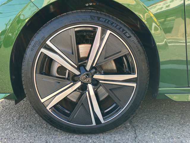 プジョー ３０８ ＧＴ　ハイブリッド R7年 (近畿) 99