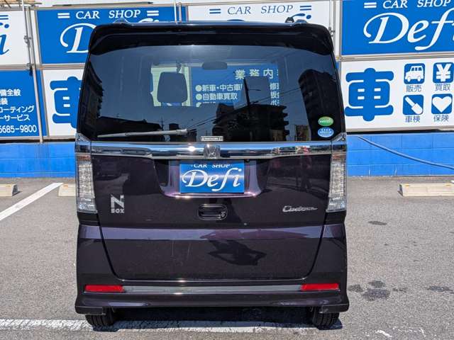 ホンダ Ｎ　ＢＯＸ ６６０ カスタムＧ Ｌパッケージ H28年 (近畿) 99