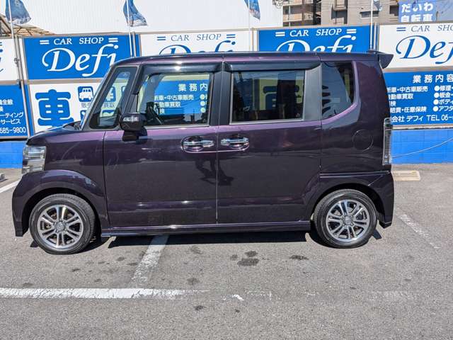 ホンダ Ｎ　ＢＯＸ ６６０ カスタムＧ Ｌパッケージ H28年 (近畿) 99