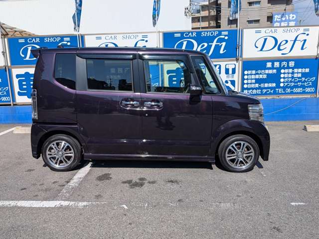 ホンダ Ｎ　ＢＯＸ ６６０ カスタムＧ Ｌパッケージ H28年 (近畿) 99