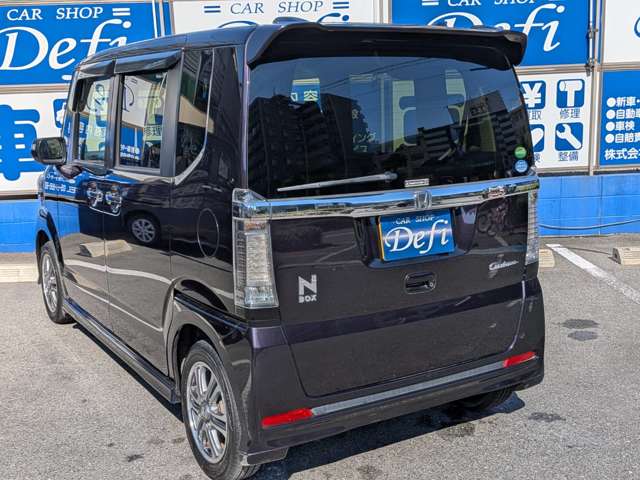 ホンダ Ｎ　ＢＯＸ ６６０ カスタムＧ Ｌパッケージ H28年 (近畿) 99
