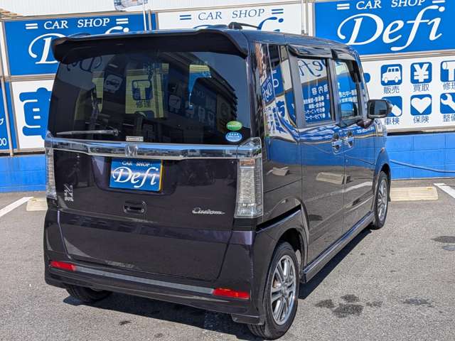 ホンダ Ｎ　ＢＯＸ ６６０ カスタムＧ Ｌパッケージ H28年 (近畿) 99