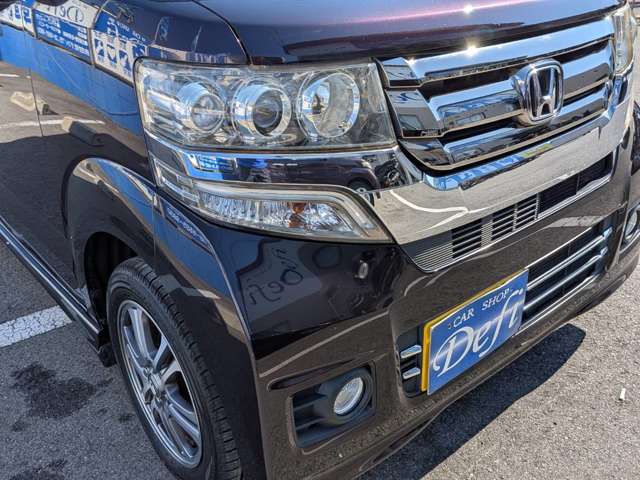 ホンダ Ｎ　ＢＯＸ ６６０ カスタムＧ Ｌパッケージ H28年 (近畿) 99