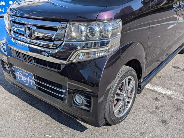 ホンダ Ｎ　ＢＯＸ ６６０ カスタムＧ Ｌパッケージ H28年 (近畿) 99