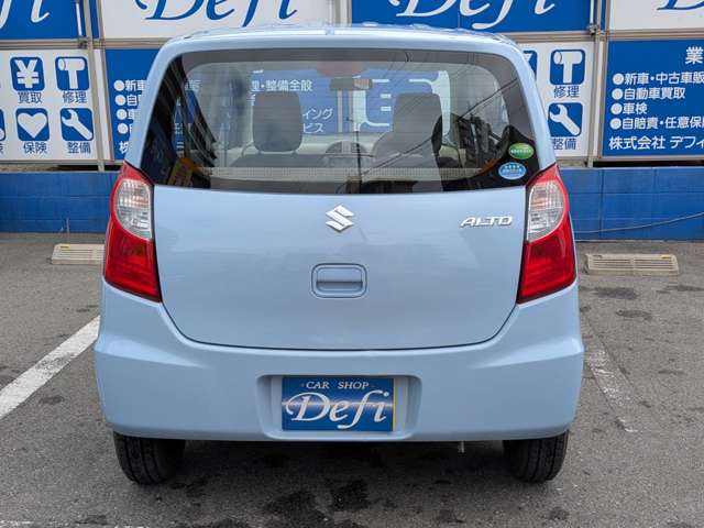 スズキ アルト ６６０ Ｆ H25年 (近畿) 99
