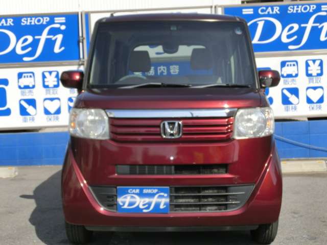 ホンダ Ｎ　ＢＯＸ ６６０ Ｇ Ｌパッケージ H24年 (近畿) 99