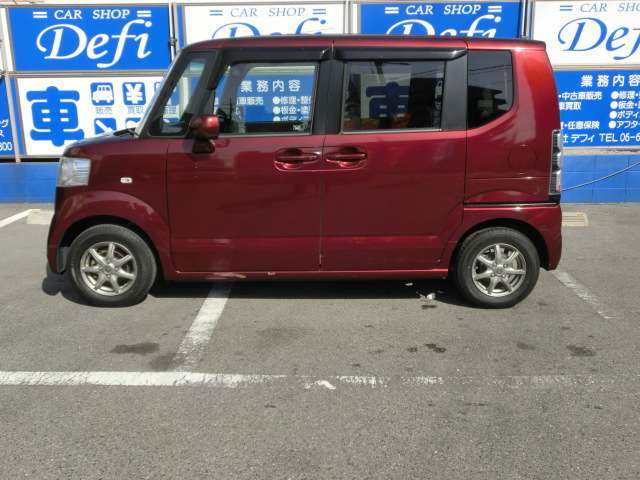 ホンダ Ｎ　ＢＯＸ ６６０ Ｇ Ｌパッケージ H24年 (近畿) 99