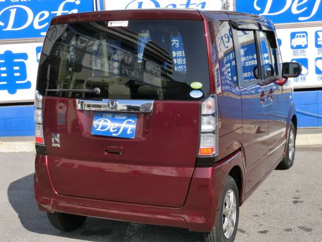 ホンダ Ｎ　ＢＯＸ ６６０ Ｇ Ｌパッケージ H24年 (近畿) 99