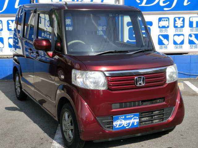 ホンダ Ｎ　ＢＯＸ ６６０ Ｇ Ｌパッケージ H24年 (近畿) 99