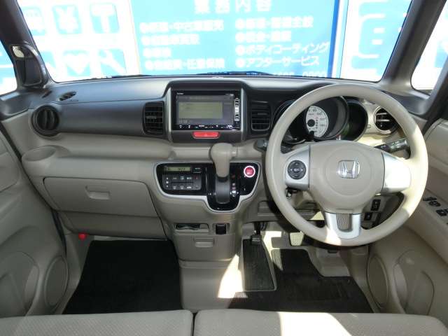 ホンダ Ｎ　ＢＯＸ ６６０ Ｇ Ｌパッケージ H24年 (近畿) 99
