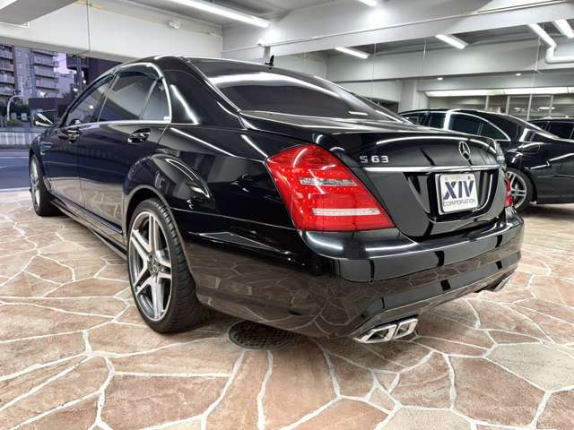 メルセデスベンツ Ｓクラス Ｓ５５０ ブルーエフィシェンシー ロング グランドエディション H24年 (近畿) 99