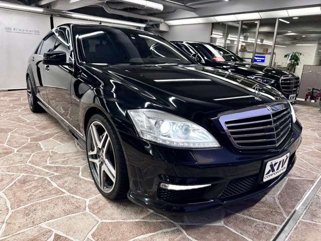 メルセデスベンツ Ｓクラス Ｓ５５０ ブルーエフィシェンシー ロング グランドエディション H24年 (近畿) 99