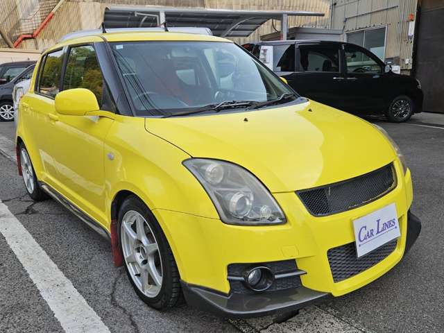 スズキ スイフト １．６ スポーツ H18年 (中国) 99