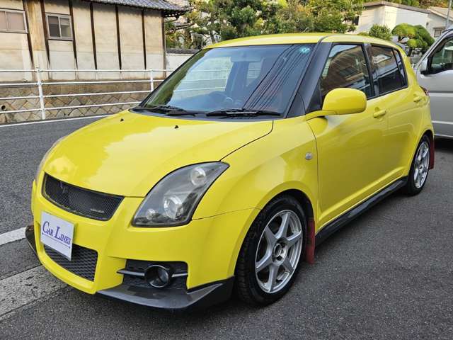 スズキ スイフト １．６ スポーツ H18年 (中国) 99