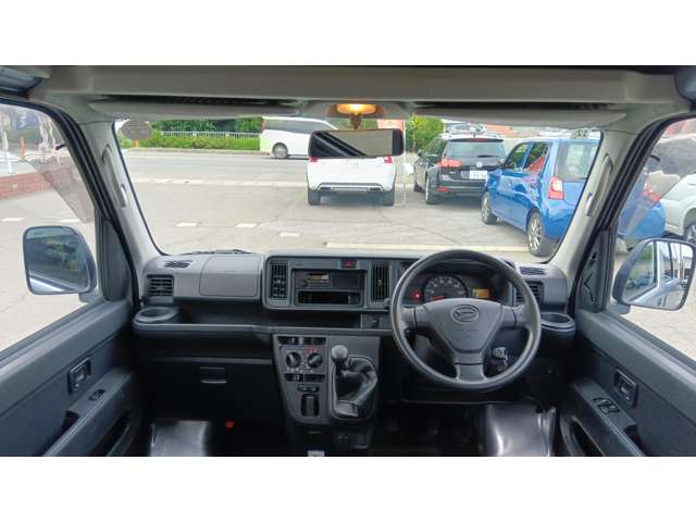 ダイハツ ハイゼットカーゴ ６６０ デラックス ハイルーフ ４ＷＤ H29年 (東北) 99