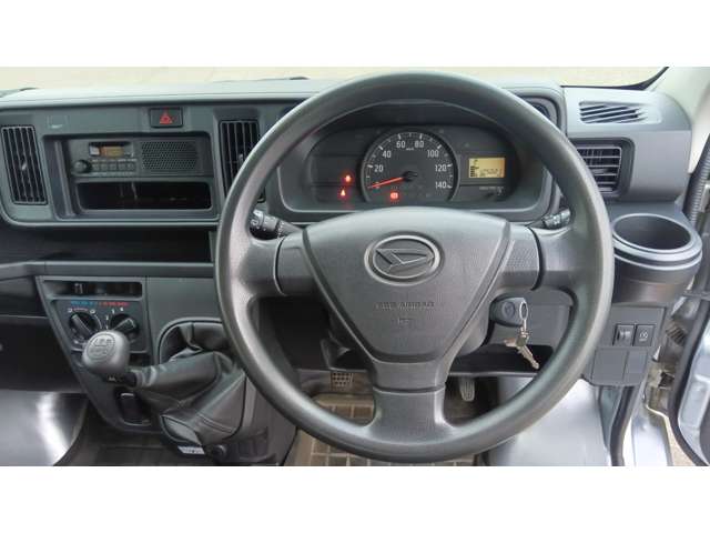 ダイハツ ハイゼットカーゴ ６６０ デラックス ハイルーフ ４ＷＤ H29年 (東北) 99