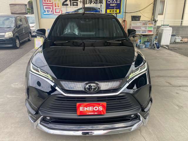 トヨタ ハリアー ２．０ Ｇ R5年 (四国) 99