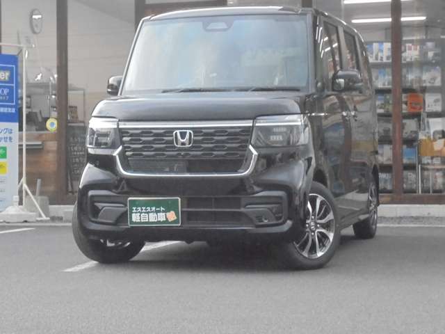 ホンダ Ｎ　ＢＯＸ カスタム ６６０ R7年 (四国) 99