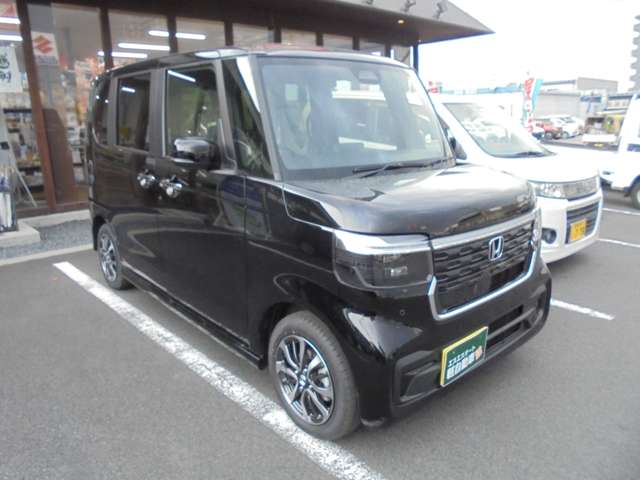 ホンダ Ｎ　ＢＯＸ カスタム ６６０ R7年 (四国) 99