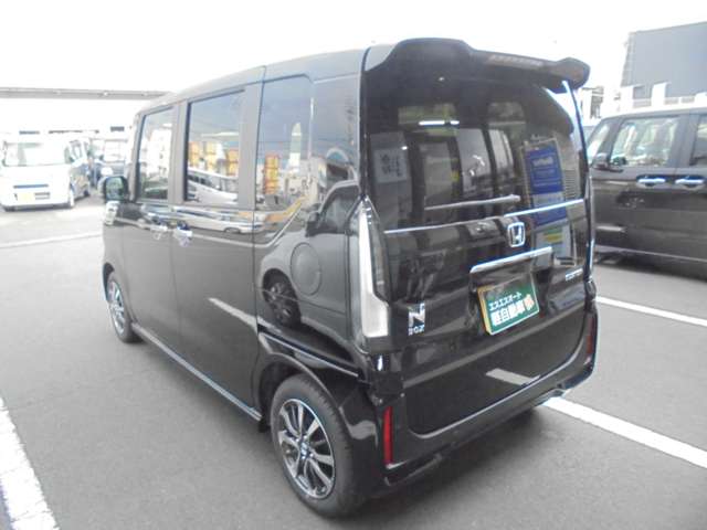 ホンダ Ｎ　ＢＯＸ カスタム ６６０ R7年 (四国) 99