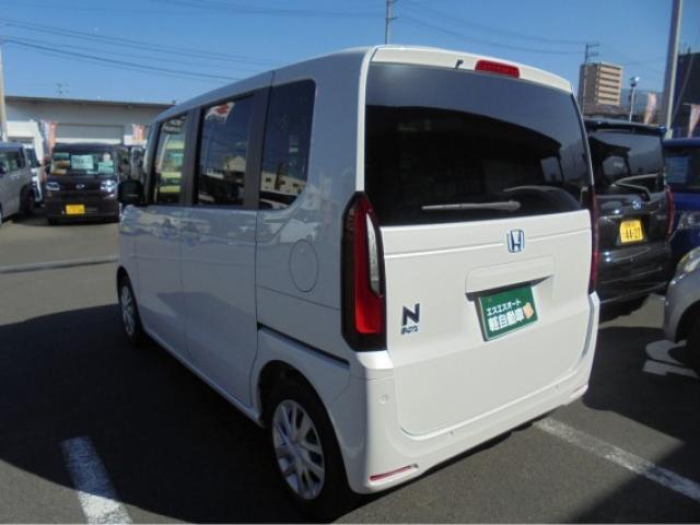 ホンダ Ｎ　ＢＯＸ ６６０ R8年 (四国) 99