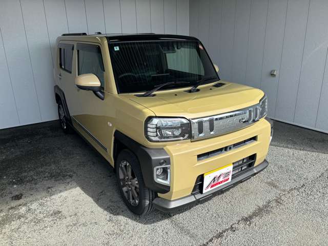 ダイハツ タフト ６６０ Ｇターボ R2年 (東北) 99