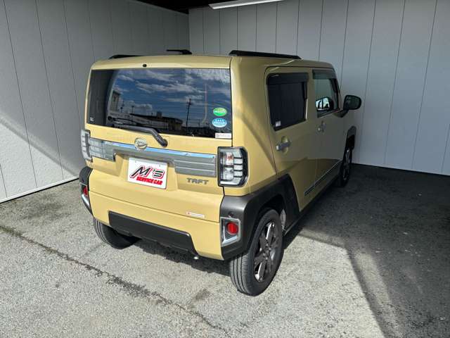 ダイハツ タフト ６６０ Ｇターボ R2年 (東北) 99