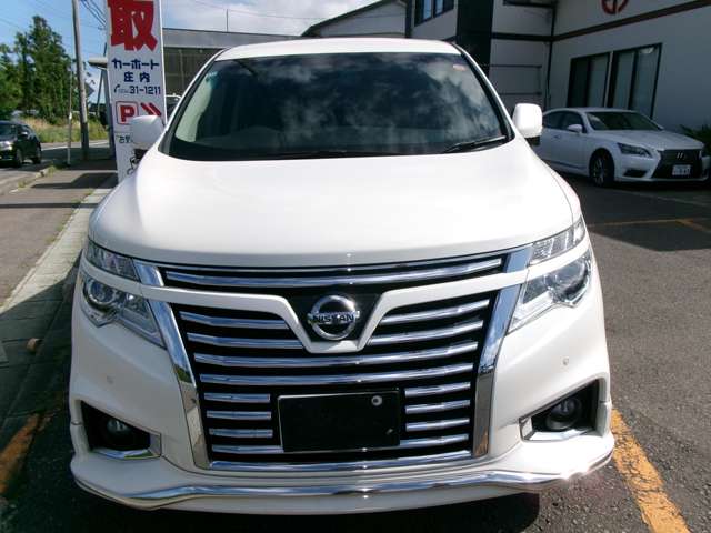 日産 エルグランド ２．５ ２５０ハイウェイスターＳ H28年 (東北) 99