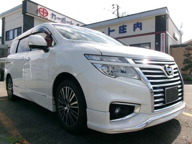 日産 エルグランド ２．５ ２５０ハイウェイスターＳ H28年 (東北) 99
