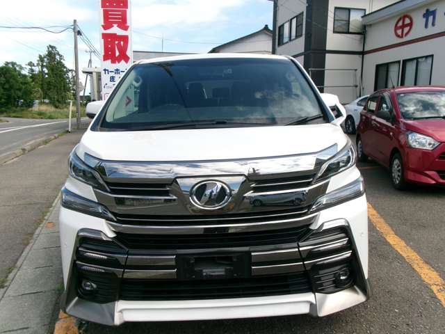 トヨタ ヴェルファイア ２．５ Ｚ Ａエディション ４ＷＤ H27年 (東北) 99