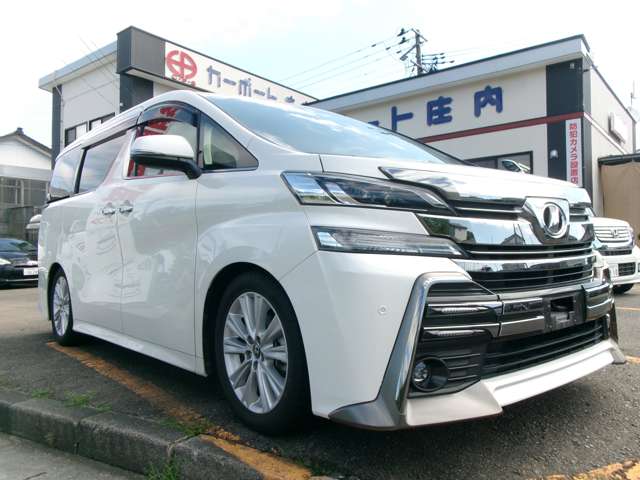 トヨタ ヴェルファイア ２．５ Ｚ Ａエディション ４ＷＤ H27年 (東北) 99